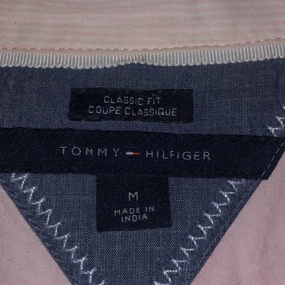 Tommy Hilfiger Button-Up Shirt - Picture 3 of 4